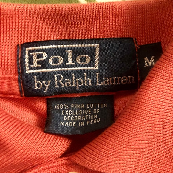 Bundle of Men’s Polo RL, size M. - Picture 2 of 4